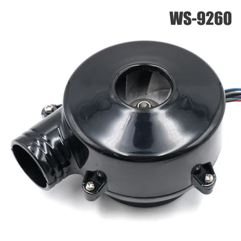 WS9260 24V 5.2 kPa/6.2 kpa Visokega Tlaka, Centrifugalni Ventilator,Brushless DC Centrifugalni Ventilator,turbo ventilator, CPAP puhalo za ventilator