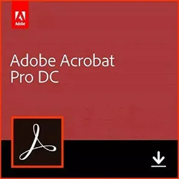 Adobe Acrobat Pro DC 2020 zn logiciel de Proizvodnja professionnel PDF très facile à utiliser et puissant Win/Mac
