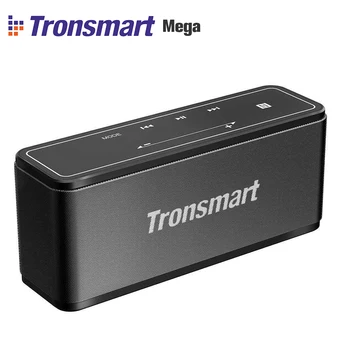 [NA ZALOGI] Tronsmart Element Mega 40W NFC Prenosni Bluetooth Zvočnik DSP 3D Digital Sound zunanji prenosni mini Video Zvočnik