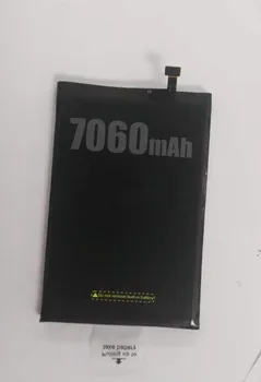MATCHEASY ZA DOOGEE BL7000 baterije 7060mAh Dolg čas pripravljenosti Visoko capacit DOOGEE Mobilne Opreme