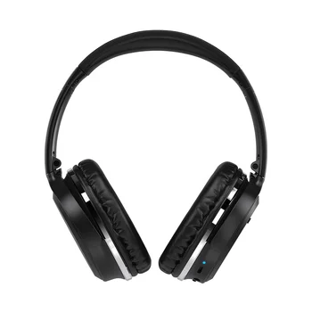 XMXCZKJ Brezžične Bluetooth Slušalke Nad Uho Aktivni šumov brezžične Slušalke z mikrofonom za mobilni telefon/Tablični računalnik