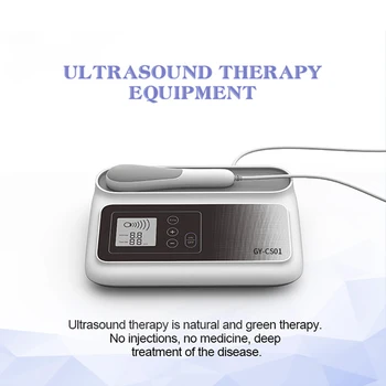 1Mhz ultrazvočno massager lajšanje bolečin ultrazvočna terapija naprave