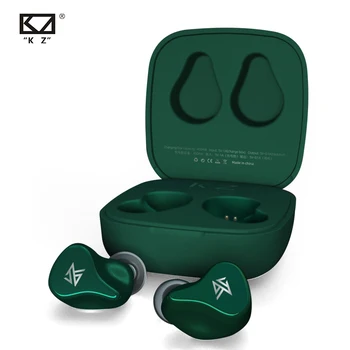KZ Z1 TWS Pravi Brezžični Bluetooth 5.0 Slušalke 1DD Dinamično Čepkov Touch Kontrole šumov Šport Slušalke Način Igre