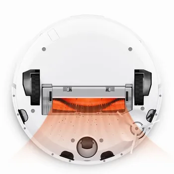 Glavna krtača+hepa filter+stransko krtačo za Xiaomi Mi Robot sesalnik rezervnih delov xiaomi sesalnik pribor roborock s5