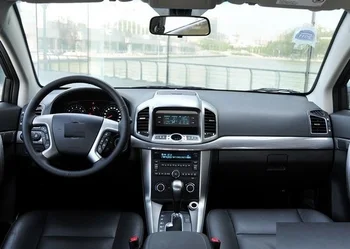 Android 10 4+64 G Avto GPS DVD Predvajalnik Večpredstavnostnih Radio Za Chevrolet Captiva 2012 2013 2016 Avto GPS Navigacija Vodja Enote