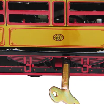 Retro Veter Tramvaj Kabel Avtobusom Po Maslu Streetcar Igrača Vintage Kolekcije Otrok Darilo