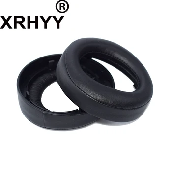 XRHYY Black Zamenjava zatakne ob slušalko Uho Blazine Za Sony ps3 ps4 zlato Brezžično omrežje Playstation 3 4 Stereo 7.1 Virtual Surround Slušalke