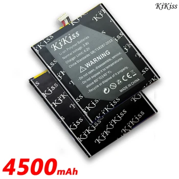 4500mAh Velika Moč Baterija za Acer Liquid E700 za Trojno E39 PGF506173HT Mobilnega Telefona Baterije Baterije BAT-P10