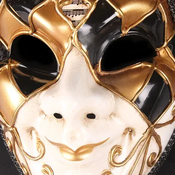 Ustvarjalne Pustne Maske Odraslih Anonimni Masko za Moške, Ženske Maškarada Halloween Beneški Pustni Kostumi Maske za Anonimni