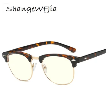-1 -1.5 -2 -2.5 -3 -3.5 -4 -4.5 Klasična Očala za Kratkovidnost Ženske Moški Optičnih Očal kovinskih Očal Okvir Očal Očala
