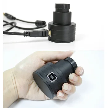 2MP USB Digitalni Okular Leča Fotoaparata Elektronski Očesni za Fotografiranje Astronomic Daljnogled, Mikroskop, 2.0 MP Senzor Slike