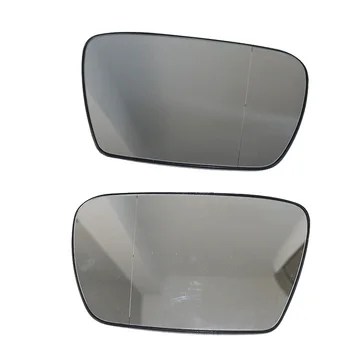 Levo, desno Ogrevana Vzvratna Ogledala, Avto Zunanjih Ogledal Iz Ogrevanje Rearview Mirror Stekla za Jeep Grand Cherokee 05-10