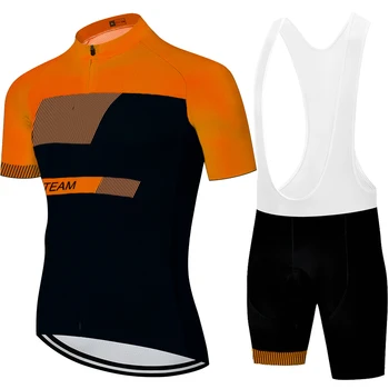 Kolesarski dres 2020 ekipa Scottes-Rc 20 D gel blazinico kolesarske hlače MENS poletje quick dry completo ciclismo estivo