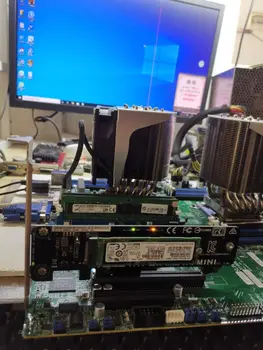 Ultramicro x10dri C612 dvojno 2011v3 grafične delovne postaje x99 motherboard DDR4 v3v4 podpira m.2 lga2011
