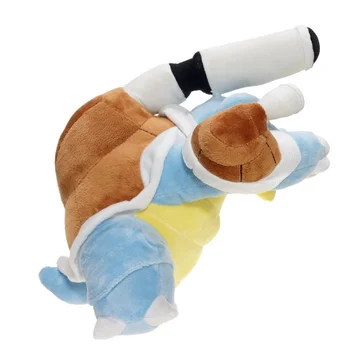 30 cm Blastoise Plišastih Igrač Risanka Lutke Otroka Tortoise Živali Pluche Srčkan Japonske Anime Mehko Polnjene Za Otroke, Darila za Rojstni dan