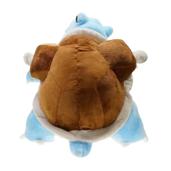 30 cm Blastoise Plišastih Igrač Risanka Lutke Otroka Tortoise Živali Pluche Srčkan Japonske Anime Mehko Polnjene Za Otroke, Darila za Rojstni dan