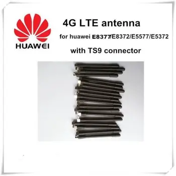 4G LTE TS9 Priključek Antene Booster 5dBi Za HUAWEI E8372 E5577 E5573 E5372