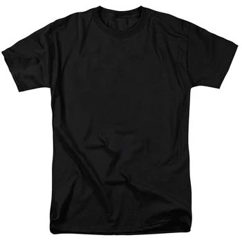 Ne Biti Pomeni Biti Nad Povprečjem Smešno Matematiko T-Shirt za Moške Cotton Tee Black Ulzzang Gothic majica s kratkimi rokavi Top Ženske Priljubljenih Poletnih Vrh
