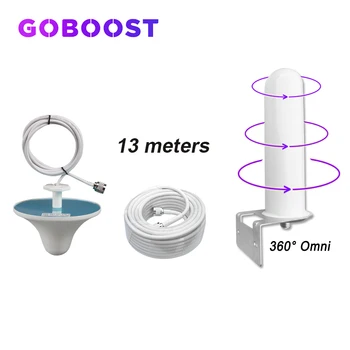 GOBOOST Ourdoor Antena 360-Stopinjski Omni Antene Za Mobilno Signal Booster gsm 2g 3g 4g Repetitorja Komunikacije Mobilnega Signala 4g