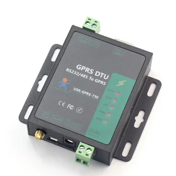1pcs USR-GPRS232-730 RS232 / RS485 GSM Modemi za Podporo GSM/GPRS GPRS, da Serial Converter DTU Nadzor Pretoka RTS CTS