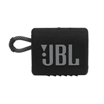 JBL Pojdite 3 Prenosni Bluetooth Vodoodporni Zvočniki Stereo Brezžična tehnologija Bluetooth Zvočniki Zelo Hitro Polnjenje In Dolgo Življenjsko dobo Baterije