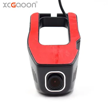 XCGaoon A7 Wifi Avto DVR Registrator Digitalni Video Snemalnik, Kamera DashCam 1080P Noč Različica Novatek 96655, Uporabite SONY 323 Senzor