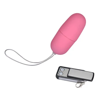 Brezžični Daljinski Controll Vibracijsko Jajce Vibrator Vagina Žogo Analni Čep Bullet Skok Jajce Dildo Adult Sex Igrače za Ženske, Seks Izdelka