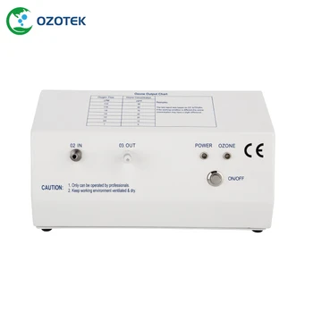 OZOTEK ozonator za ozonsko terapijo MOG003 12VDC z kisika, regulator BREZPLAČNA DOSTAVA