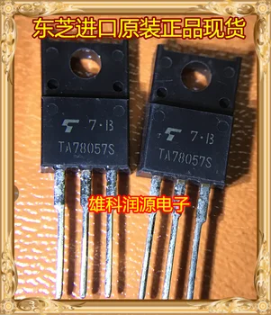 10pieces TA78057S TO-220F