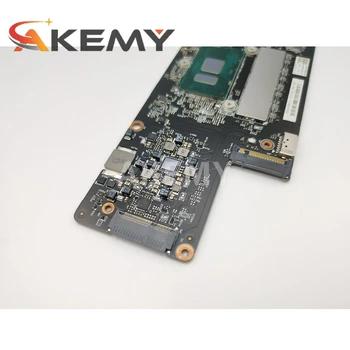 Visoka Kakovost MB 5B20K48435 za Lenovo YOGA 900-13ISK Motherboard BYG40 NM-A411 SR2EZ I7-6500U 16GB RAM-a v Celoti Teste&Brezplačna dostava