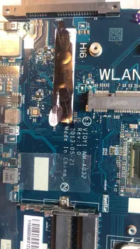 KTUXB VIQY1 NM-A032 je primerna za Lenovo Y510P zvezek motherboard PGA947 HM87 GT750M 2G DDR3 test delo Brezplačna Dostava