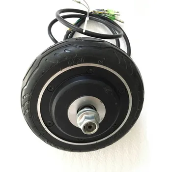 Kick scooter pretvorbo kompleti 6 inch EBS zavore za pesta motor z votlo pnevmatike