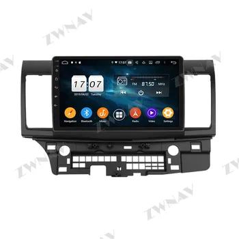 10.2-Inch avto Radio, GPS Navigacija z canbus, za Mitsubishi LANCER Android10 2008-z Zaslonom na Dotik CSD WiFi, Bluetooth