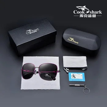Kuhamo morskega Psa, nove do leta 2020 sončna očala ženske polarizirana sončna očala plima ultra lahka voznik vožnjo očala moda
