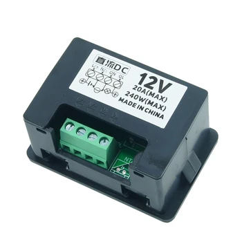 T2310 Običajno Odprta Mikroračunalniška Čas Krmilnik 12V 24V 110V 220V LED Digitalni Zaslon Časovni Zamik Relay Stikalo