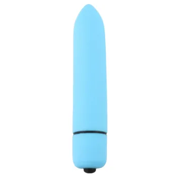 10 Hitrost Mini Bullet Vibrator za Ženske Nepremočljiva Klitoris Stimulator Dildo, Vibrator Sex Igrače za Žensko Seks Izdelki