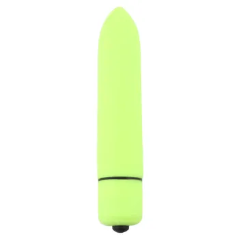 10 Hitrost Mini Bullet Vibrator za Ženske Nepremočljiva Klitoris Stimulator Dildo, Vibrator Sex Igrače za Žensko Seks Izdelki