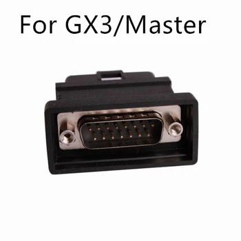 OBD 16E Adapter, Priključek za Začetek X431 Master GX3 IV OBD2 OBDII 16E priključek