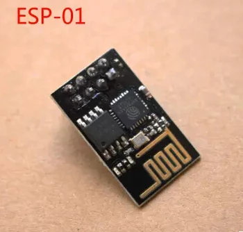 ESP8266 Serijski Vmesnik WIFI Modul Arduino 51 Single Chip STM32 Se Lahko priključi na ESP-01