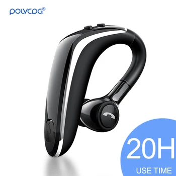 POLVCDG X01 Brezžična tehnologija Bluetooth Športne Slušalke TWS Prostoročno, Slušalke Nepremočljiva Hrupa Preklic z Mic V Uho Slušalke
