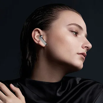 Brezžične Slušalke z Mikrofonom Šport Nepremočljiva TWS Bluetooth Slušalke Touch Kontrole Brezžične Slušalke Čepkov Telefon