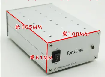 TeraDak DC 12V 2A za Tetiva 2Qute USB DAC DSD linearni napajalnik