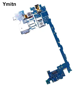 Ymitn odklenjena Mobilna Elektronska plošča mainboard Motherboard Vezja Flex Kabel Za LG Sytlus 2 4G K530 K530F