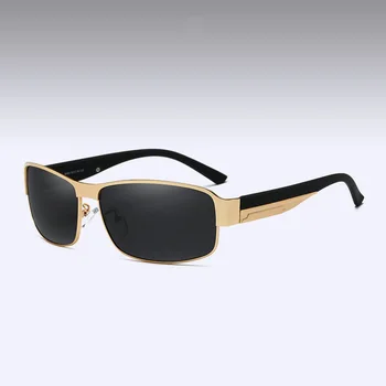 YSO blagovne Znamke Polarizirana sončna Očala Moški Modni Oči Zaščitijo sončna Očala Z Dodatki Unisex Vožnje Očala oculos de sol 8485