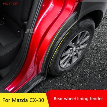 Za Mazda CX-30 CX30 2020 Blatnika spremenjen blatnika kože dekoracijo anti-pesek dodatki