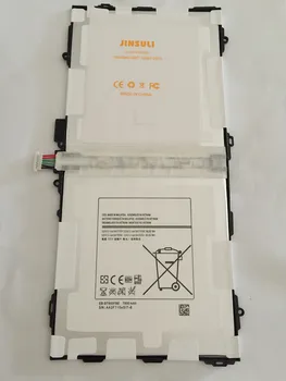 7900mAh EB-BT800FBE Nadomestna Baterija Za Tablični računalnik Samsung Galaxy Tab S 10.5