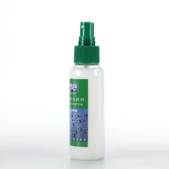 100 ml Praktično Nepremočljiva Spray Nevidna Tekočina, Brez Strupenih Krpo Hidrofobni Premaz Za Čevlje brez vonja Madež Repelenti