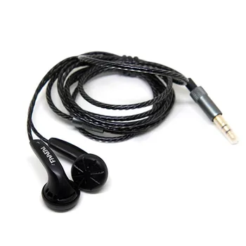 FAAEAL IRIS 1.0 32ohm DIY Slušalke Slušalka DJ Hi-fi Slušalke kot menih slušalke MX500 fone de ouvido jasen zvok za pametni telefon MP3