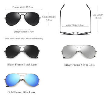 PARZIN Pilotni Polarizirana Otroci sončna Očala blagovne Znamke Otrok Pravi Anti-UV400 Očala Za CoolBaby Pilotni Sunglass Visoke Kakovosti 9769