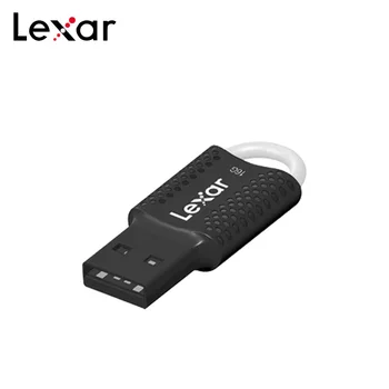 Prvotne Lexar V40 USB ključek USB 2.0 Skok Disk 16GB 32GB U Palico bliskovni pogon Pogon Pero Memory Stick Za PC